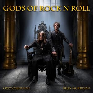 Single: Gods Of Rock N Roll