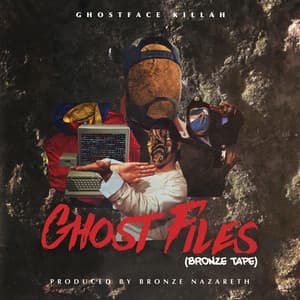 Album: Ghost Files - Bronze Tape