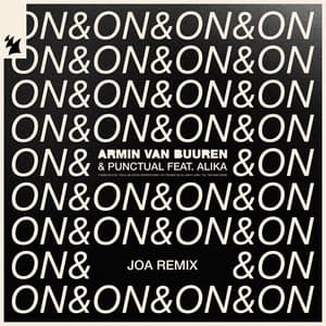 Single: On & On (JOA Remix)