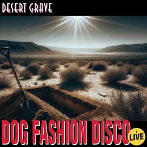 Single: Desert Grave (Live)