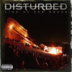 Album: Disturbed - Live at Red Rocks