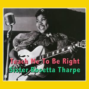 Album: Teach Me To Be Right