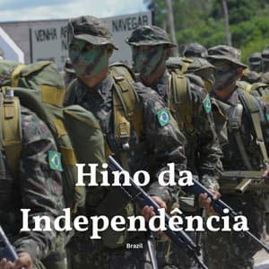Single: Hino da Independência