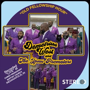 Album: Old Fellowship Hour (Recorded Live at Christ Missionary Baptist Church, Indianapolis, IN)