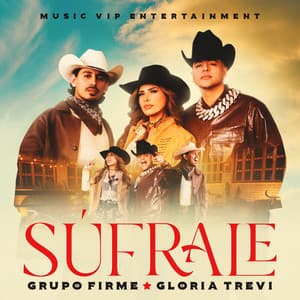 Single: Súfrale