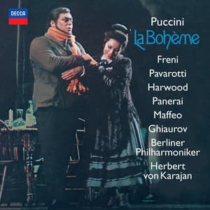 Album: Puccini: La bohème (2024 Remaster)