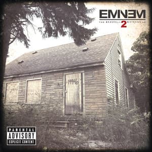 Album: The Marshall Mathers LP2 (Deluxe)