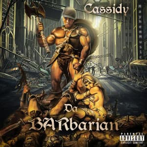 Album: Da Barbarian