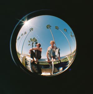 Single: SOMETHING IN THE WATER