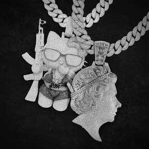 Single: GUILT TRIPPIN (feat. Sexyy Red)