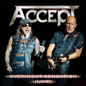 Single: Overnight Sensation
