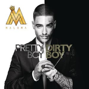 Album: Pretty Boy, Dirty Boy