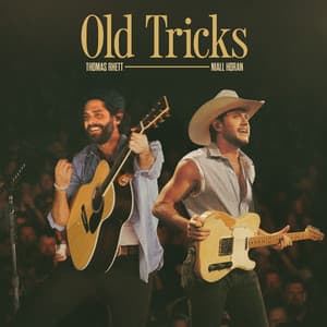 Single: Old Tricks (with Niall Horan)