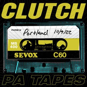 Album: PA Tapes (Live in Portland, 10/9/22)