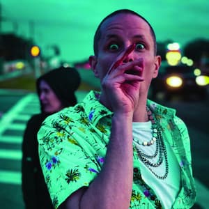 Single: Big Hungry Monster