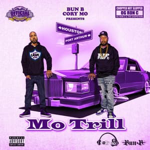 Album: Mo Trill (Chop Not Slop Remix By OG Ron C)