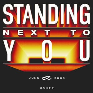 Single: Standing Next to You (USHER Remix)