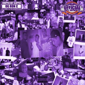 Album: Nonsense and Mexican Shit (ChopNotSlop Remix)