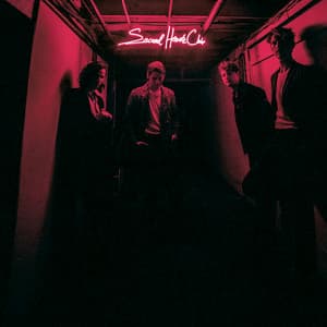 Album: Sacred Hearts Club