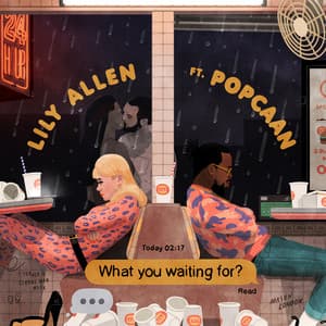 Single: What You Waiting For? (Popcaan Remix)