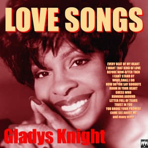 Album: Love Songs - Gladys Knight