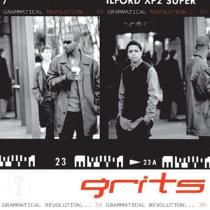 Album: Grammatical Revolution