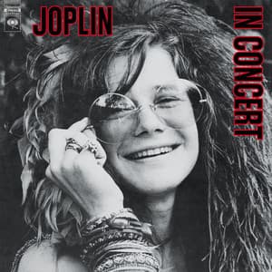 Album: Joplin In Concert