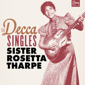 Album: The Decca Singles, Vol. 4
