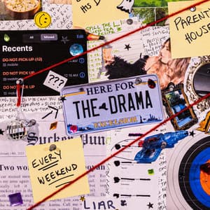 Single: Here For The Drama