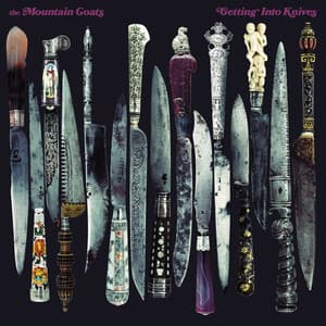 Album: Getting Into Knives