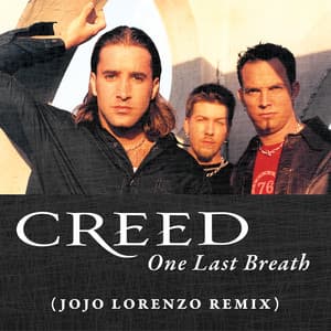 Single: One Last Breath (Jojo Lorenzo Remix)
