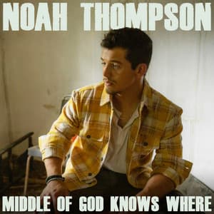 Single: Middle of God Knows Where