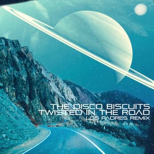 Single: Twisted in the Road (Los Padres Remix)