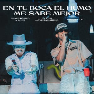 Single: En Tu Boca El Humo Me Sabe Mejor