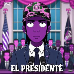 Album: EL PRESIDENTÉ
