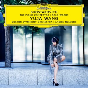 Album: Shostakovich: The Piano Concertos; Solo Works