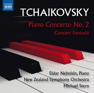 Album: Tchaikovsky: Piano Concerto No. 2 & Concert Fantasia