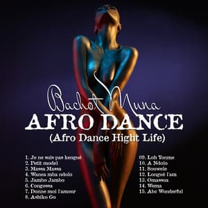 Album: Afro Dance (Afro Dance Hight Life)