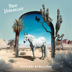 Single: Silver Stallion