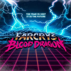 Album: Far Cry 3: Blood Dragon (Original Game Soundtrack)