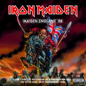 Album: Maiden England '88 (Live - 2013 Remaster)