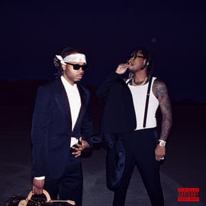Album: WE DON'T TRUST YOU