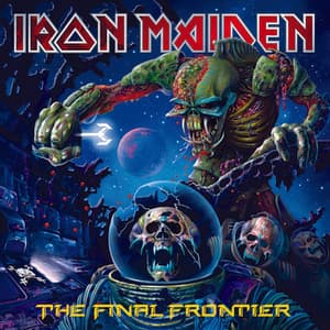 Album: The Final Frontier (2015 Remaster)
