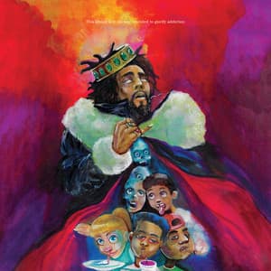 Album: KOD