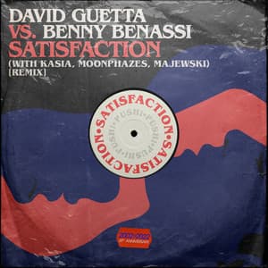 Single: Satisfaction (with KASIA, Moonphazes & Majewski) [Remix]