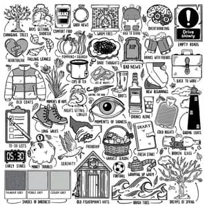 Album: Autumn Variations