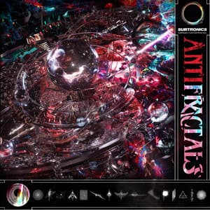 Album: ANTIFRACTALS