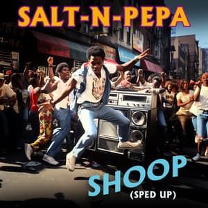 Single: Shoop (Re-Recorded) [Sped Up] - Single