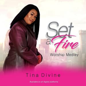 Single: Set A Fire worship medley