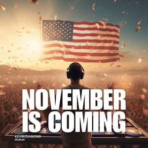 Single: Make America Great Again (November is Coming)